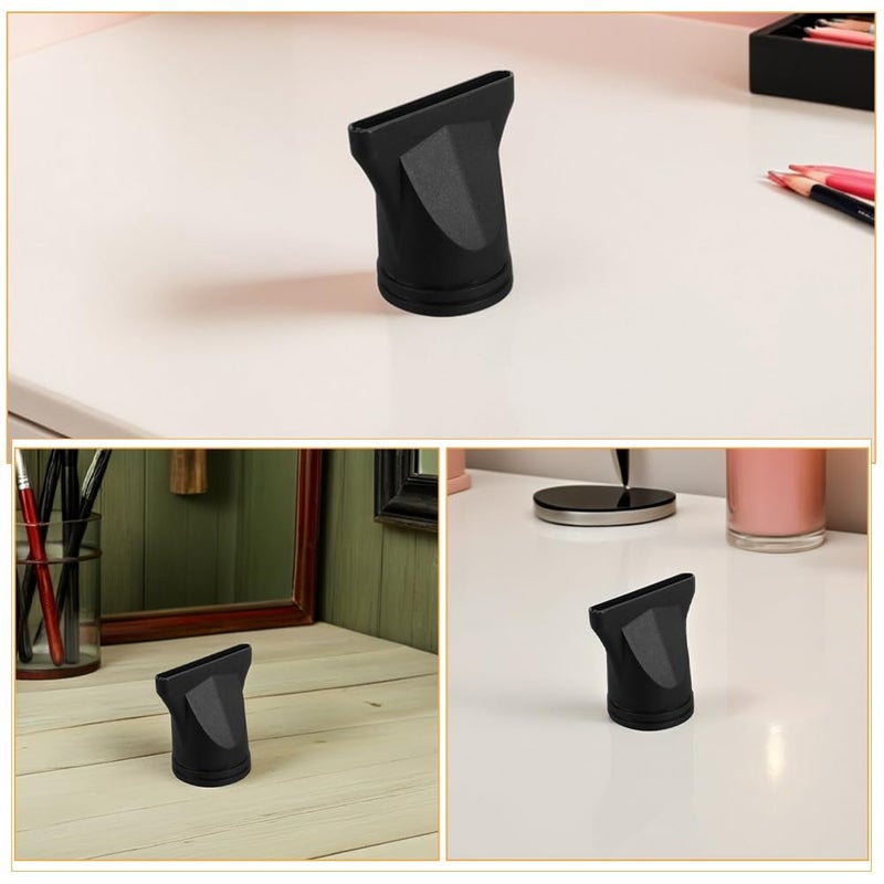 Universal Hair Dryer Nozzle Set 6PCS Professional Salon Blower Attachment For Styling - Image 3